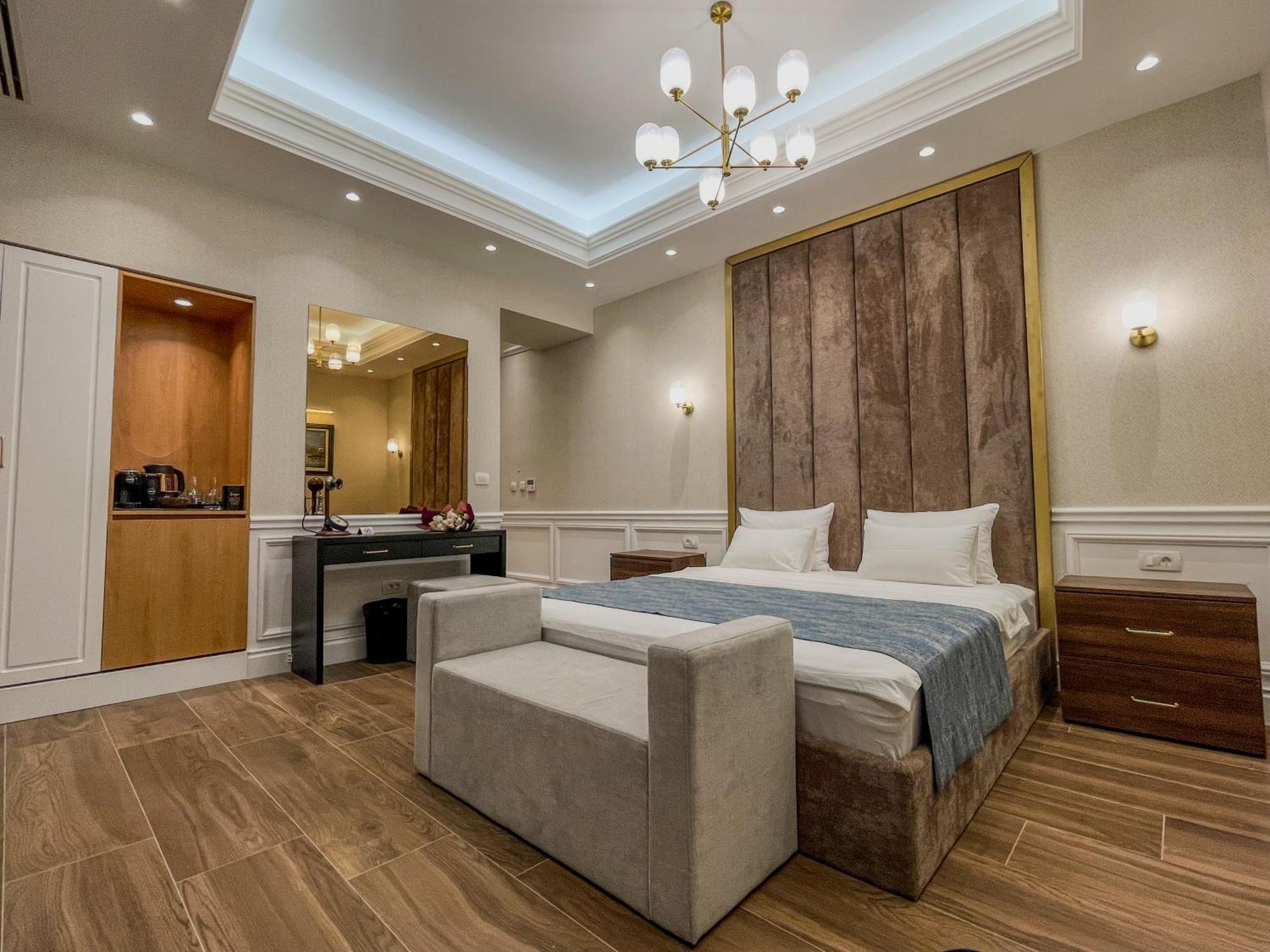 Hive Luxury Suites By Mn Property Kotor Buitenkant foto